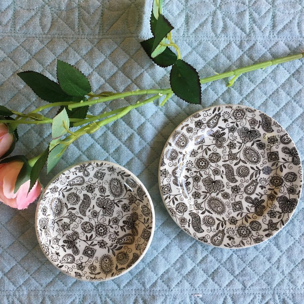 Chintz Dishes